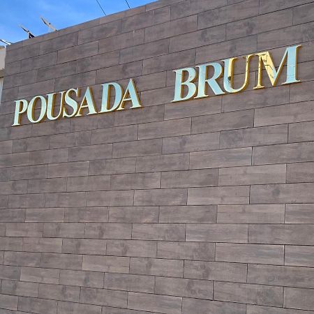 Pousada Brum เปโลตัส ภายนอก รูปภาพ